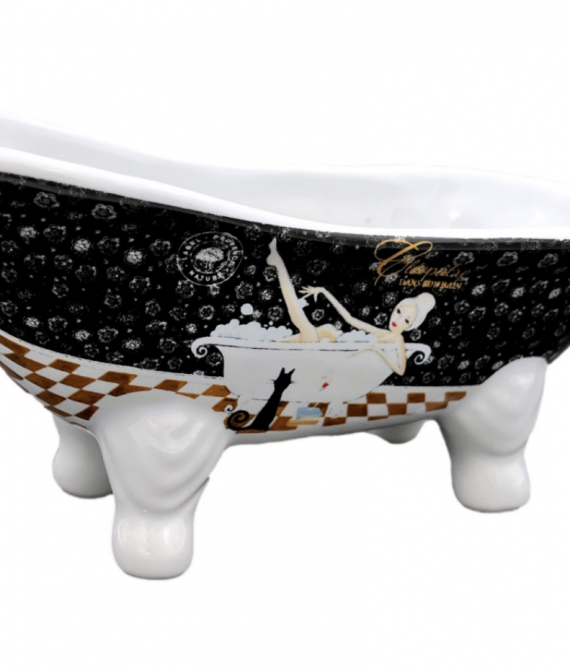 Badewanne Kleopatra