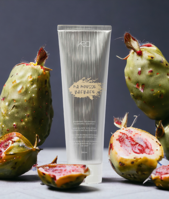 Shampoo Ma mousse barbare 300ML