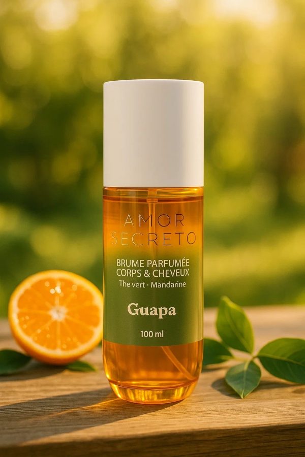 PARFUMNEBEL – GRÜNER TEE MANDARINE