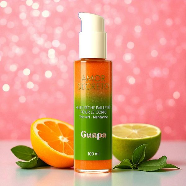 Pflege-trio „Trio Noche De Luz“ – Grüner Tee & Mandarine – Bild 3
