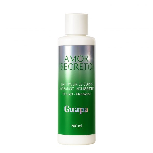 Körpermilch – Grüner Tee & Mandarine – Bild 6