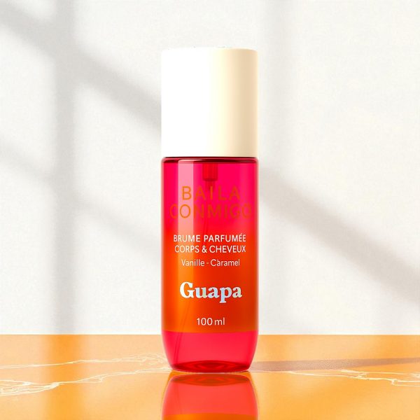 Parfumnebel für Körper & Haare – Vanille Karamell – Bild 6
