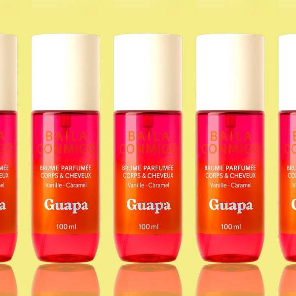 Parfumnebel für Körper & Haare – Vanille Karamell – Bild 3