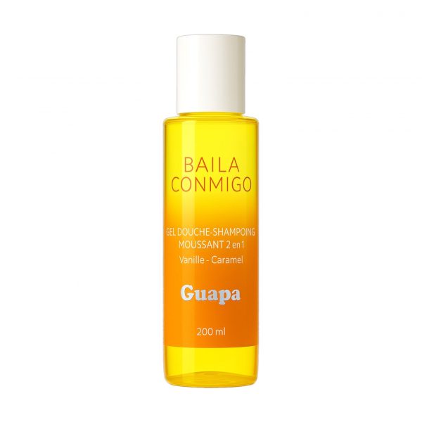 2-IN-1 Duschgel & Shampoo – Vanille Karamell – Bild 6