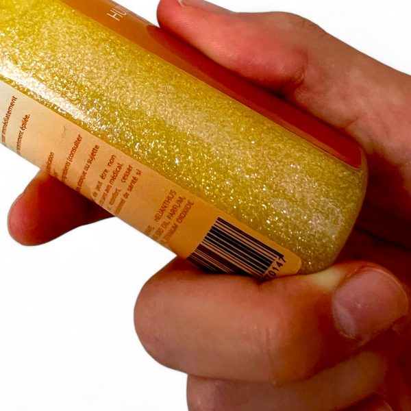 Schimmerndes Trockenöl Glitzer – Vanille & Karamell – Bild 2