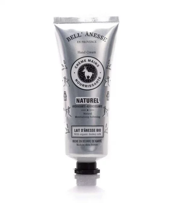 Bio-Eselsmilch-Handcreme 75 ml – Bell Ânesse